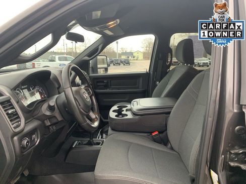 Used 2024 RAM 3500 Tradesman AWD/4WD image 11