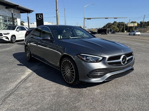 New 2026 Mercedes-Benz C 300 Sedan image 7