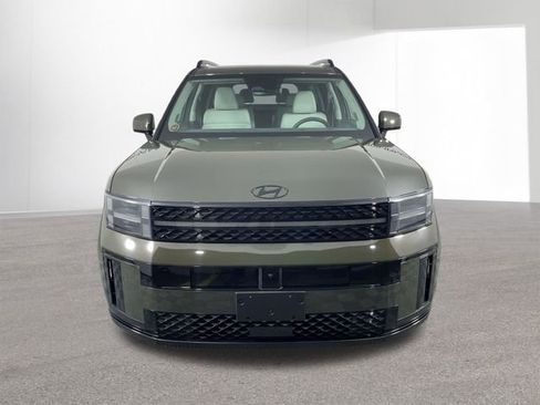 Certified 2026 Hyundai Santa Fe Calligraphy image 16