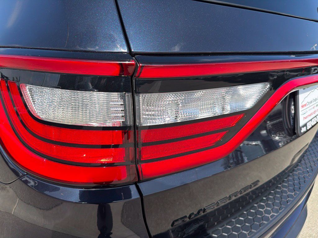 Used 2026 Dodge Durango SRT Hellcat w/ Premium Group AWD/4WD image 9