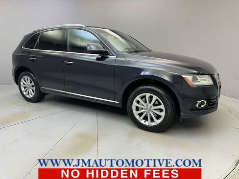 Used 2016 Audi Q5 2.0T Premium image 7