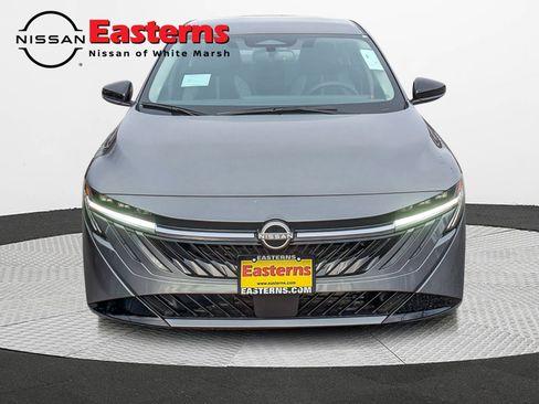 New 2026 Nissan Sentra SV w/ SV Convenience Package FWD image 3