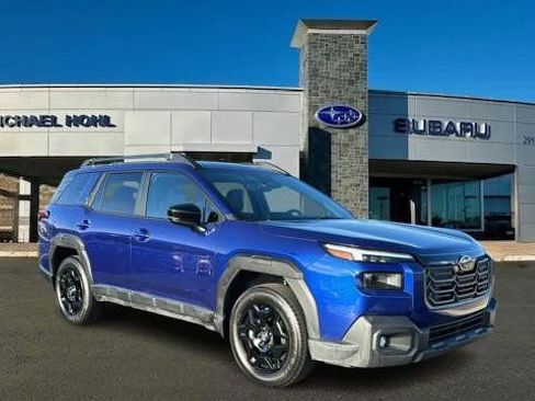 New 2026 Subaru Outback Limited AWD/4WD image 1