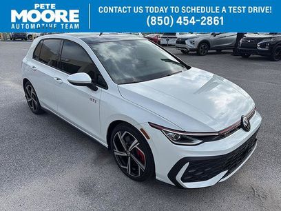 Certified 2025 Volkswagen GTI SE
