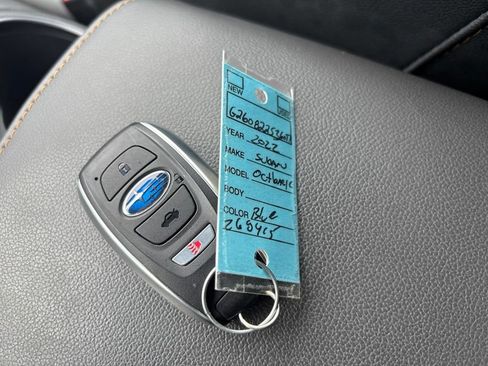 Used 2022 Subaru Outback Wilderness AWD/4WD image 29