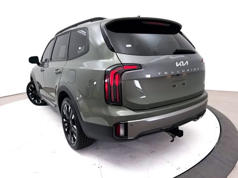 Certified 2023 Kia Telluride SX Prestige X-Line AWD/4WD image 9