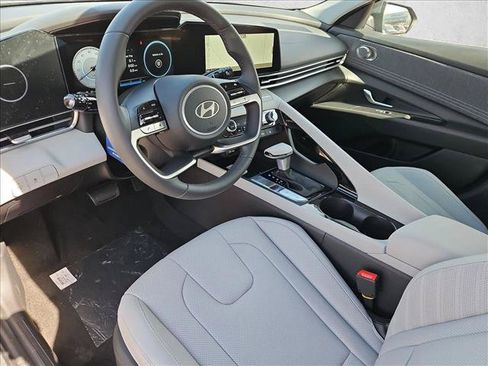 New 2026 Hyundai Elantra Limited FWD image 3