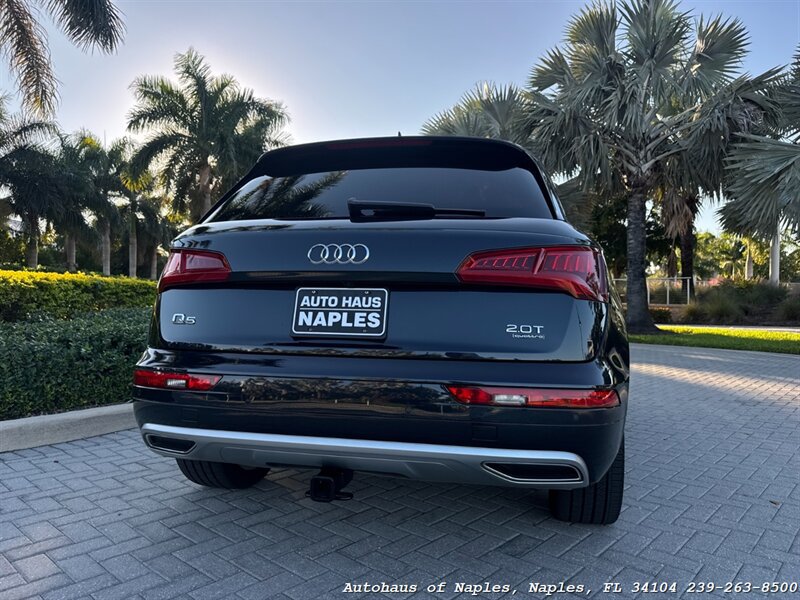 Used 2018 Audi Q5 2.0T Premium Plus AWD/4WD image 31
