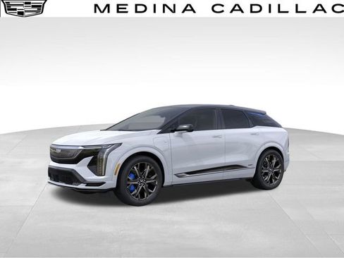 New 2026 Cadillac Optiq V AWD/4WD image 2