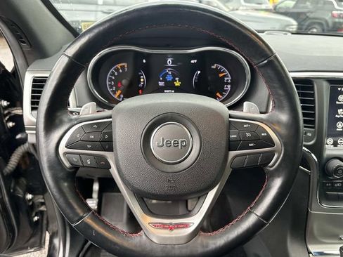 Used 2018 Jeep Grand Cherokee Trailhawk image 28