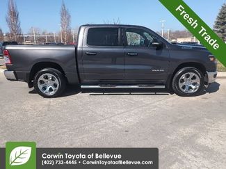 Used 2020 RAM 1500 Big Horn video 2