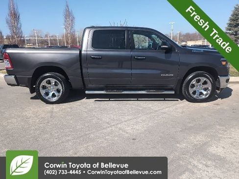 Used 2020 RAM 1500 Big Horn image 2