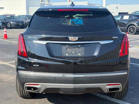 Used 2020 Cadillac XT5 Premium Luxury AWD/4WD image 3