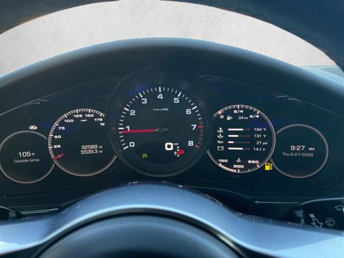 Used 2018 Porsche Panamera 4 Executive AWD/4WD image 14