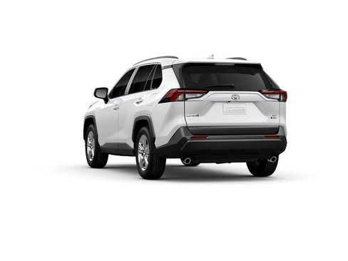New 2025 Toyota RAV4 LE image 7