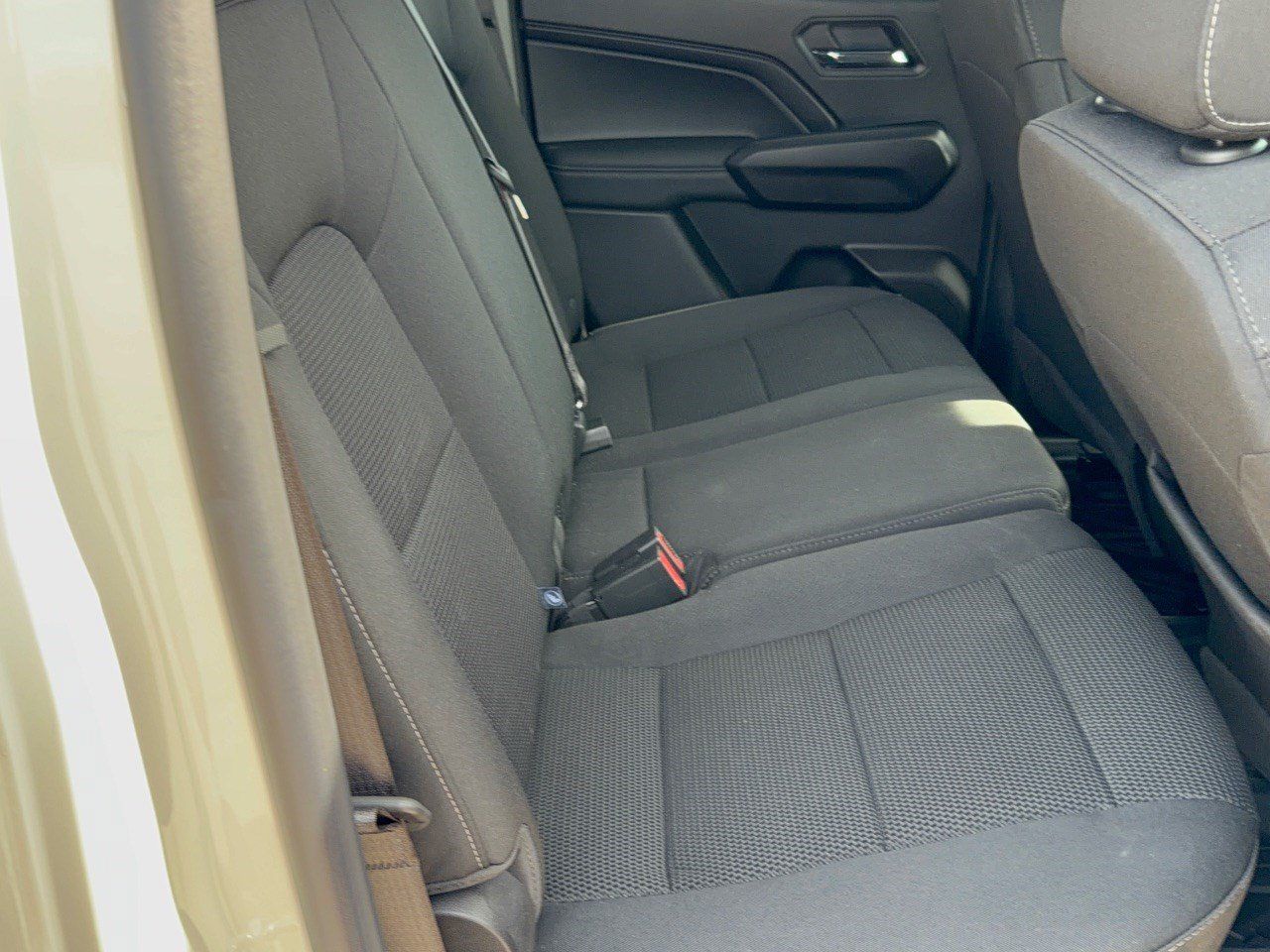 Used 2026 GMC Canyon Elevation w/ Convenience Package RWD image 29