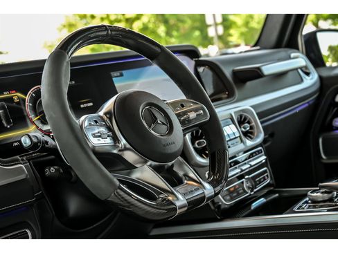 Certified 2024 Mercedes-Benz G 63 AMG 4MATIC image 17