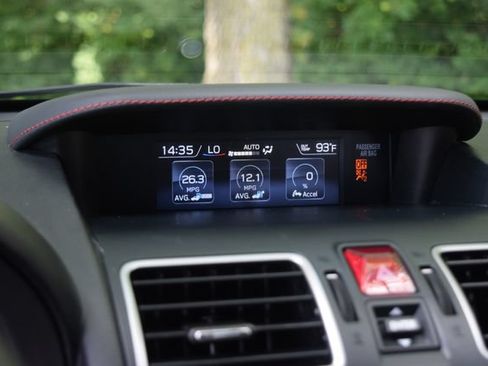 Used 2019 Subaru WRX Limited AWD/4WD image 9
