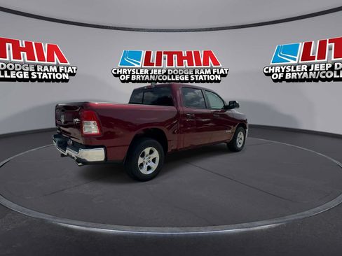 Used 2024 RAM 1500 Lone Star RWD image 8