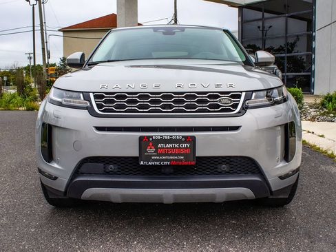 Used 2023 Land Rover Range Rover Evoque S AWD/4WD image 2