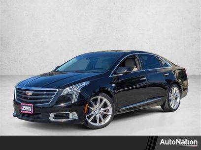 Used 2018 Cadillac XTS Premium Luxury w/ Driver Assist Package