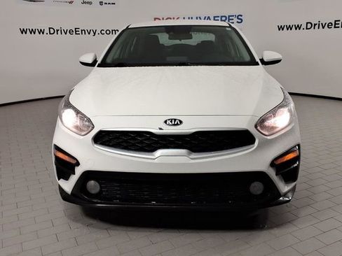 Used 2021 Kia Forte LXS image 2