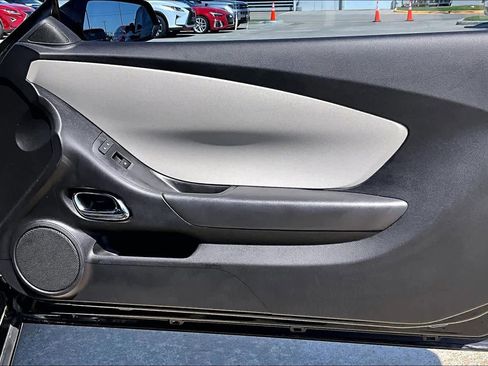Used 2015 Chevrolet Camaro LS RWD image 22