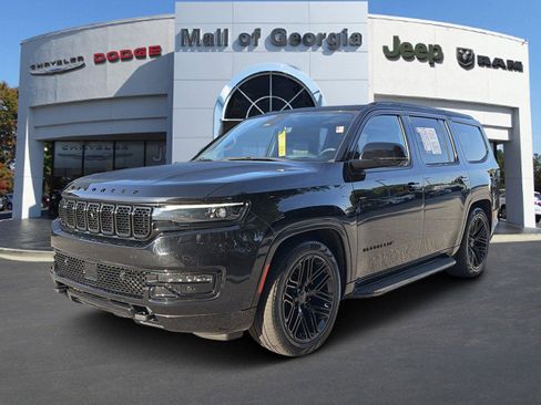Used 2024 Jeep Wagoneer Series II w/ Convenience Group I AWD/4WD image 1