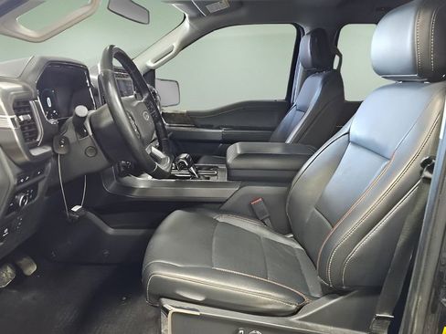Used 2023 Ford F150 Lariat w/ Equipment Group 502A High AWD/4WD image 5