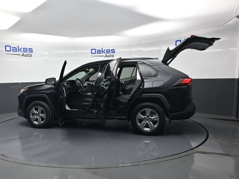 Used 2024 Toyota RAV4 LE AWD/4WD image 54