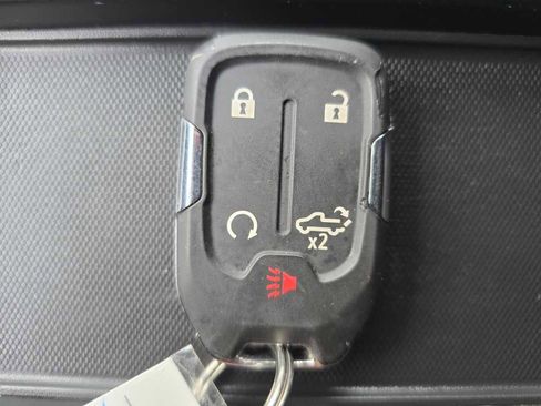 Used 2022 Chevrolet Silverado 1500 LT Trail Boss w/ Bed Protection Package image 22