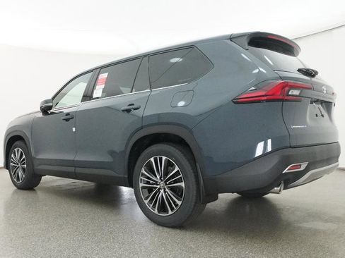 New 2026 Toyota Grand Highlander AWD Hybrid image 52