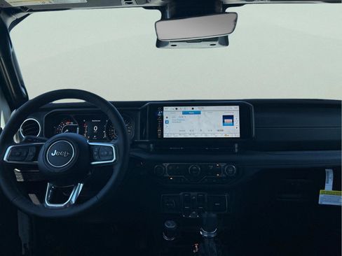 New 2026 Jeep Wrangler Sahara image 15