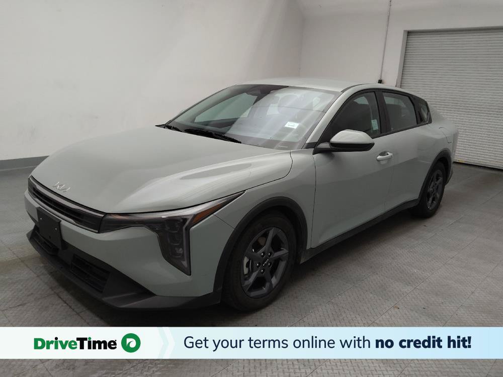 Used 2025 Kia K4 FWD image 1