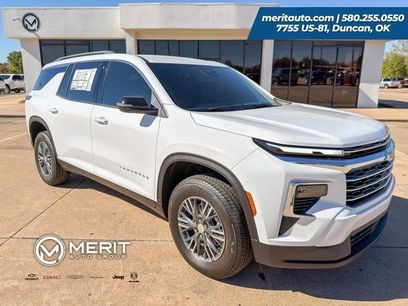 New 2026 Chevrolet Traverse LT