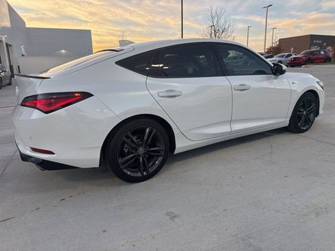 Used 2024 Acura Integra A-Spec image 2