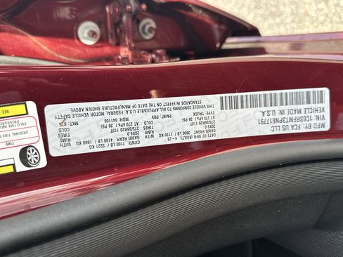 Used 2023 RAM 1500 Big Horn image 36