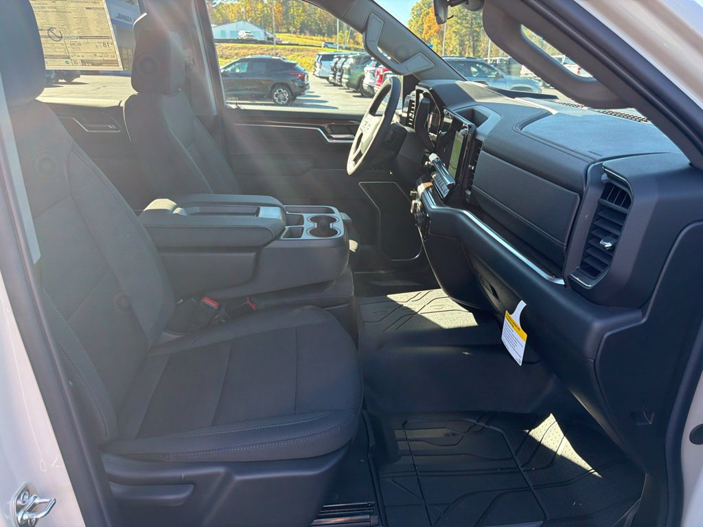 New 2026 Chevrolet Silverado 1500 RST w/ RST Select Package AWD/4WD image 37