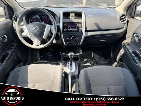 Used 2017 Nissan Versa SV image 22