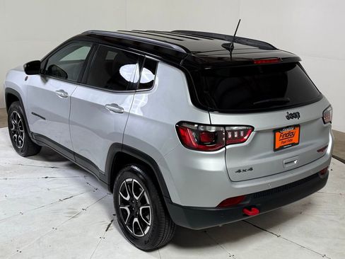 Certified 2024 Jeep Compass Trailhawk image 5