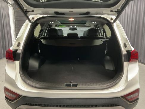 Used 2020 Hyundai Santa Fe Limited AWD/4WD image 9