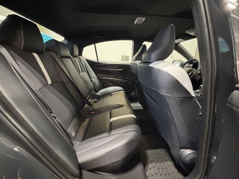 New 2026 Toyota Camry SE AWD/4WD image 21