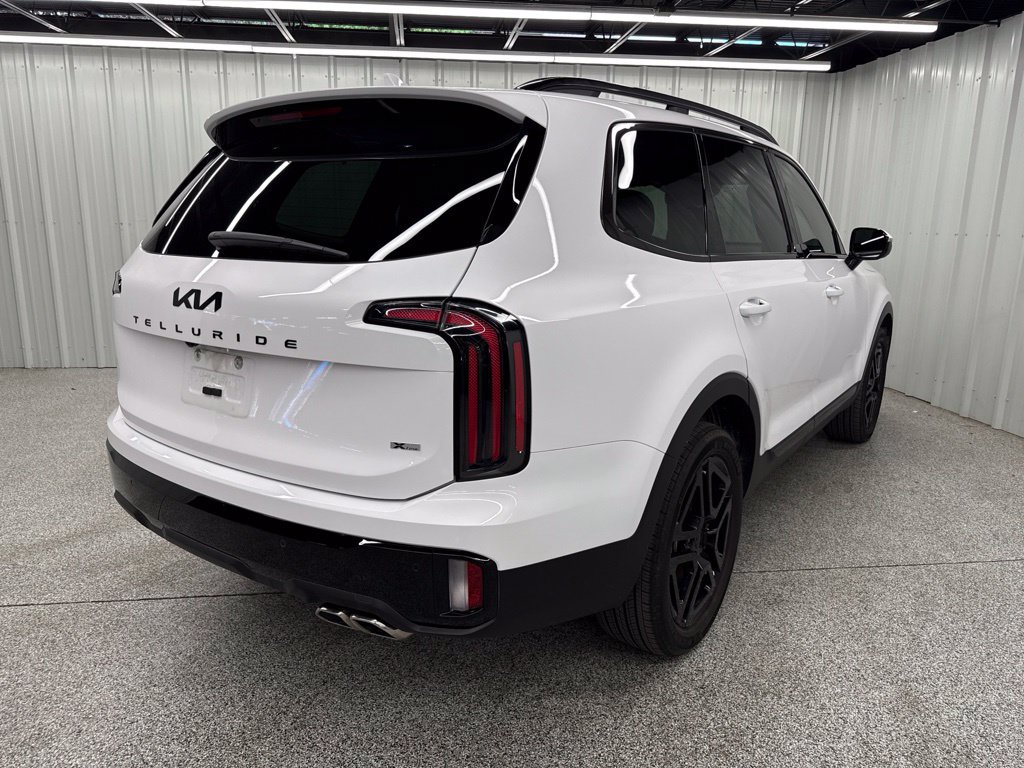 Used 2025 Kia Telluride SX Prestige X-Line AWD/4WD image 6