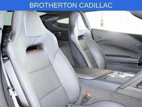 Used 2016 Chevrolet Corvette Stingray Coupe w/ 2LT Preferred Equipment Group image 23