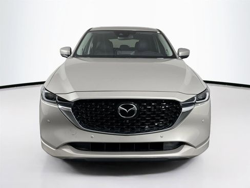 New 2025 MAZDA CX-5 AWD 2.5 S w/ Premium Plus Pkg image 3