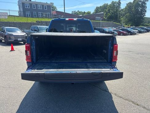 Certified 2023 Ford F150 XLT w/ Equipment Group 302A High AWD/4WD image 6