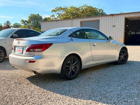 Used 2014 Lexus IS 250C w/ F-Sport Package w/as Tires RWD image 3