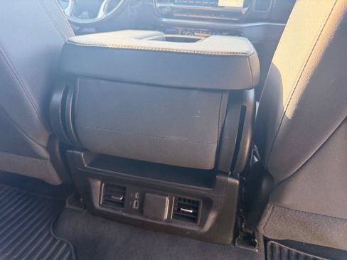 Used 2025 Chevrolet Silverado 1500 LT AWD/4WD image 34