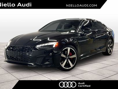 Certified 2023 Audi A5 2.0T Premium Plus