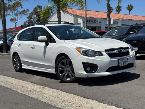 Used 2014 Subaru Impreza 2.0i Sport Premium AWD/4WD image 2
